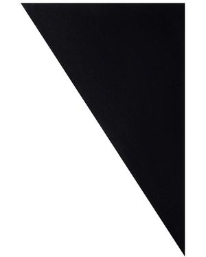 Vanisé Winter Scarves - Negro
