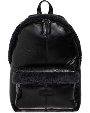 Balenciaga Backpacks - Black