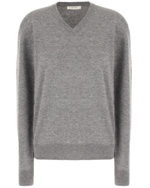 The Row Nian Sweater - Grijs