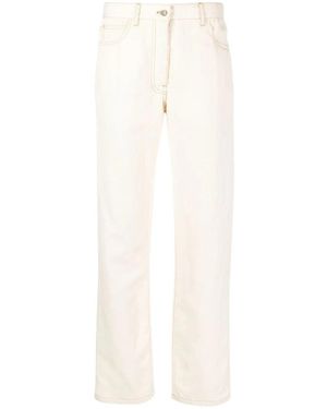 Giuliva Heritage Dan Jeans - Wit