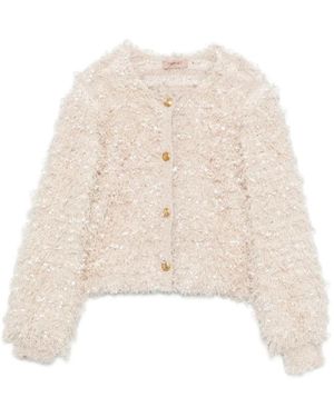 Twinset Cardigans - Neutre
