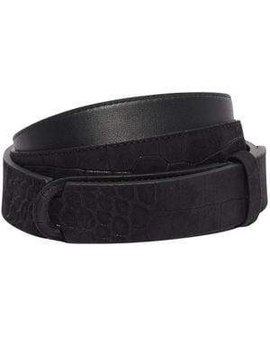 Orciani Belts - Negro
