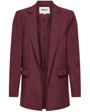 ONLY Blazers - Purple