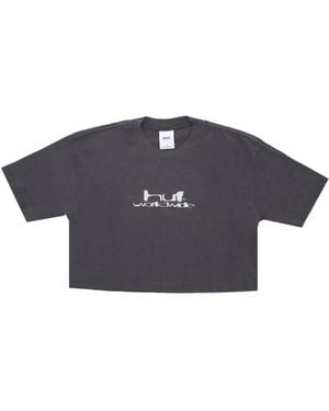 Huf T-Shirts - Negro