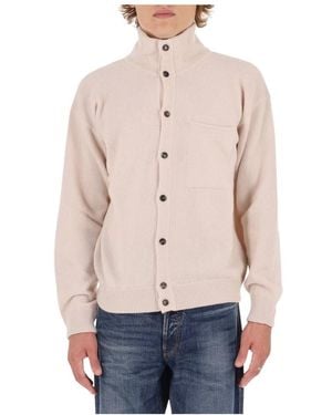 Roberto Collina Cardigans - Rojo
