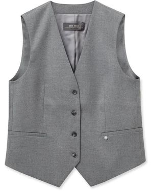 Mos Mosh Vests - Grigio