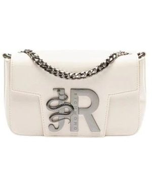 John Richmond Cross Body Bags - White
