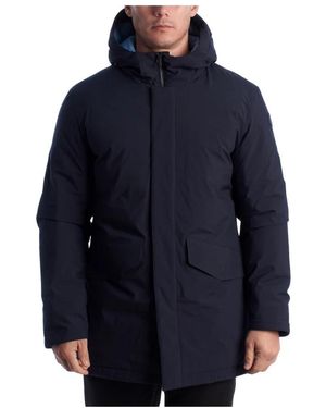 U.S. POLO ASSN. Parkas - Blue