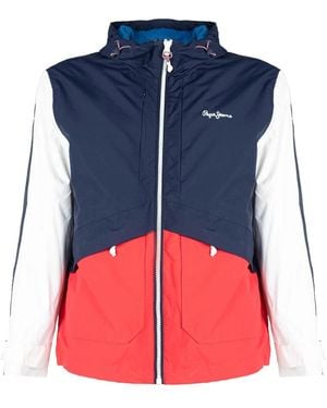 Pepe Jeans Winter Jackets - Azul