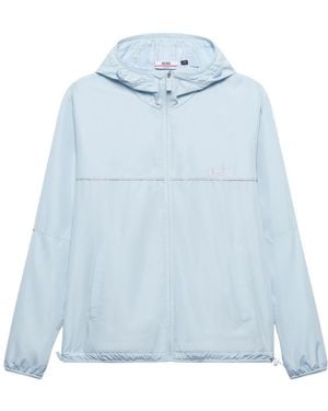 Gcds Light Jackets - Blue