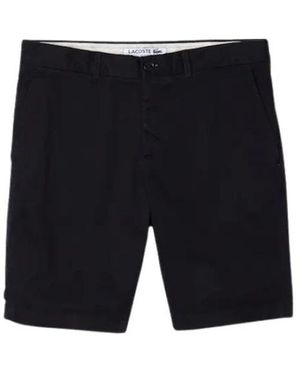 Lacoste mens shorts sale 2025