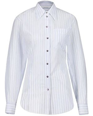 Rabanne Shirts - Blue