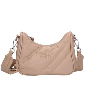Gaelle Paris Cross Body Bags - Pink
