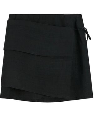 Birgitte Herskind Yana Skirt - Zwart