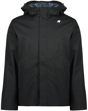 K-Way Light Jackets - Black