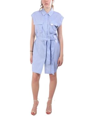 RICHMOND Kleedjes ,Blauw ,Uwp 26086Ve Hb Jurk