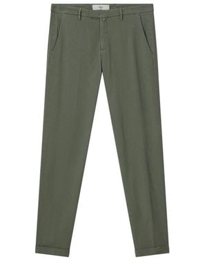 BRIGLIA Chinos - Green