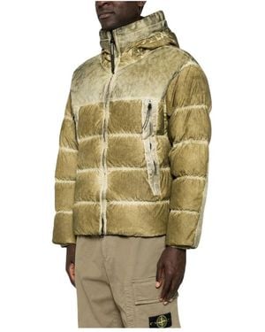 C.P. Company Winter Jackets - Metallic