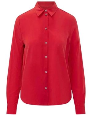 Pinko Shirts - Rojo