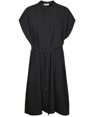 Herno Abito Donna - Schwarz