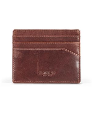 Howard London Wallets & Cardholders - Rood