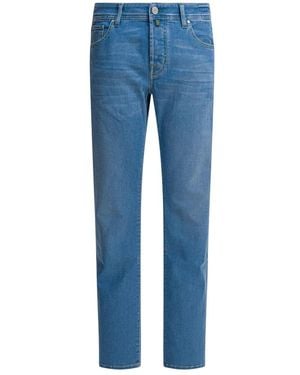Jacob Cohen Slim-Fit Jeans - Blue