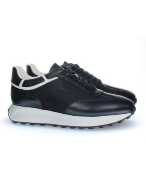 Harmont & Blaine Trainers - Blue