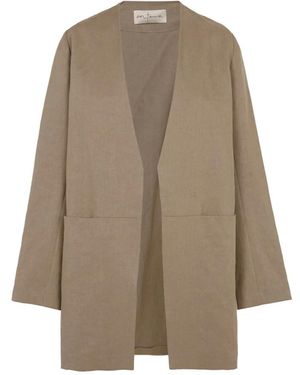 Cortana Blazers - Brown
