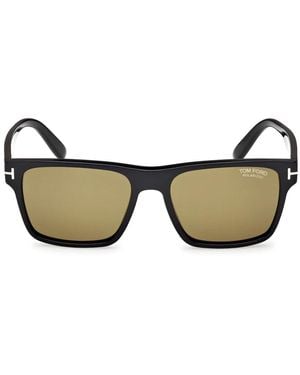 Tom Ford Sunglasses - Brown