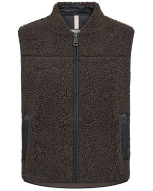 Mos Mosh Vests - Noir