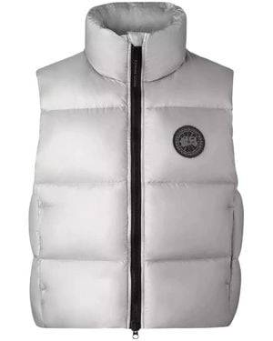 Canada Goose Vests - Grijs