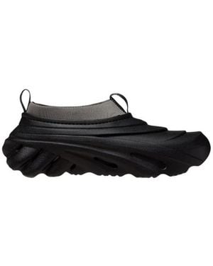 Crocs™ Flats - Black