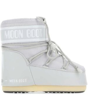 Moon Boot Winter Boots - White