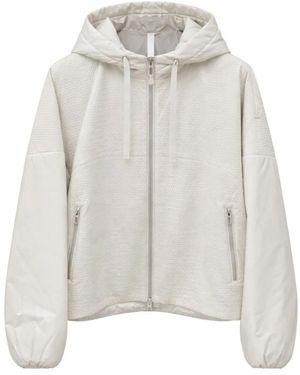 DUNO Light Jackets - Grey