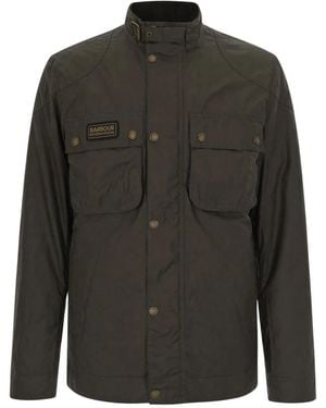 Barbour Light Jackets - Verde