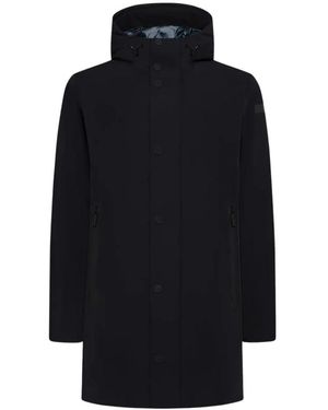 Rrd Down Coats - Black
