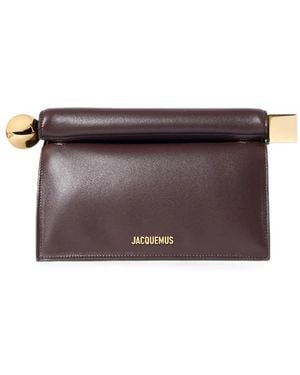 Jacquemus Tasche - Lila
