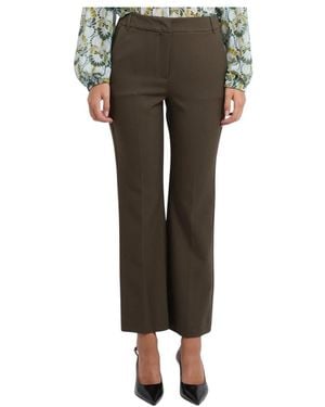 iBlues Straight Trousers - Verde