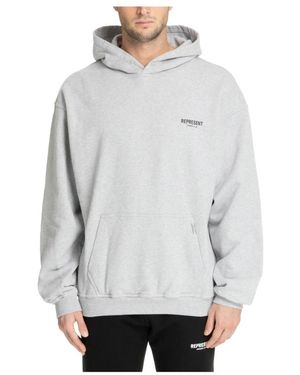 Represent Hoodies - Grigio