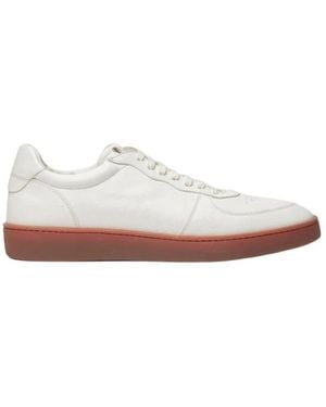 SCAROSSO Trainers - White