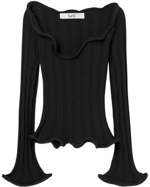 Séfr Blouses - Nero