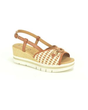 Repo Schoenen ,Sand Dz - Metallic