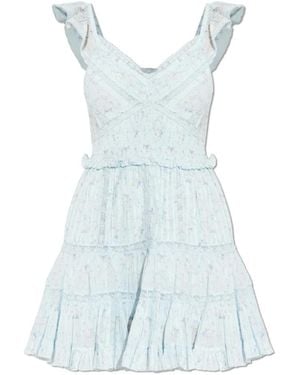 LoveShackFancy Summer Dresses - Azul