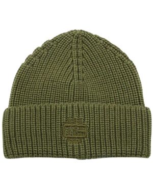 GARMENT WORKSHOP Fisherman Micro Beanie - Grün