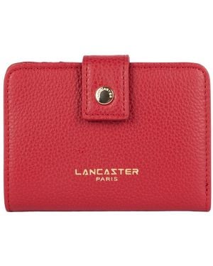Lancaster Milano Ana Geldbörse - Rot
