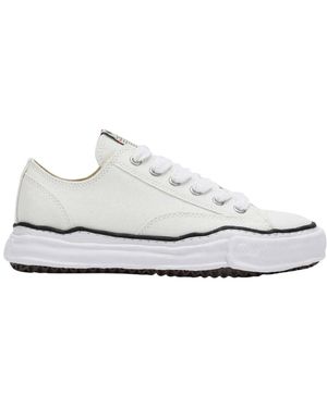 Maison Mihara Yasuhiro Trainers - White
