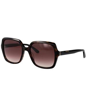 Calvin Klein Stylische Ck20541S Sonnenbrille Für Den Sommer - Braun