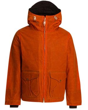 Manifattura Ceccarelli Winter Jackets - Orange