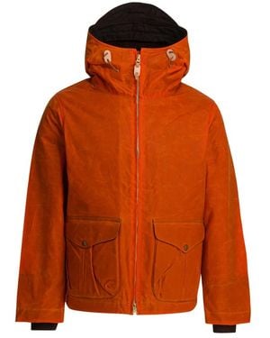 Manifattura Ceccarelli Winter Jackets - Orange