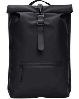 Rains Backpacks - Negro